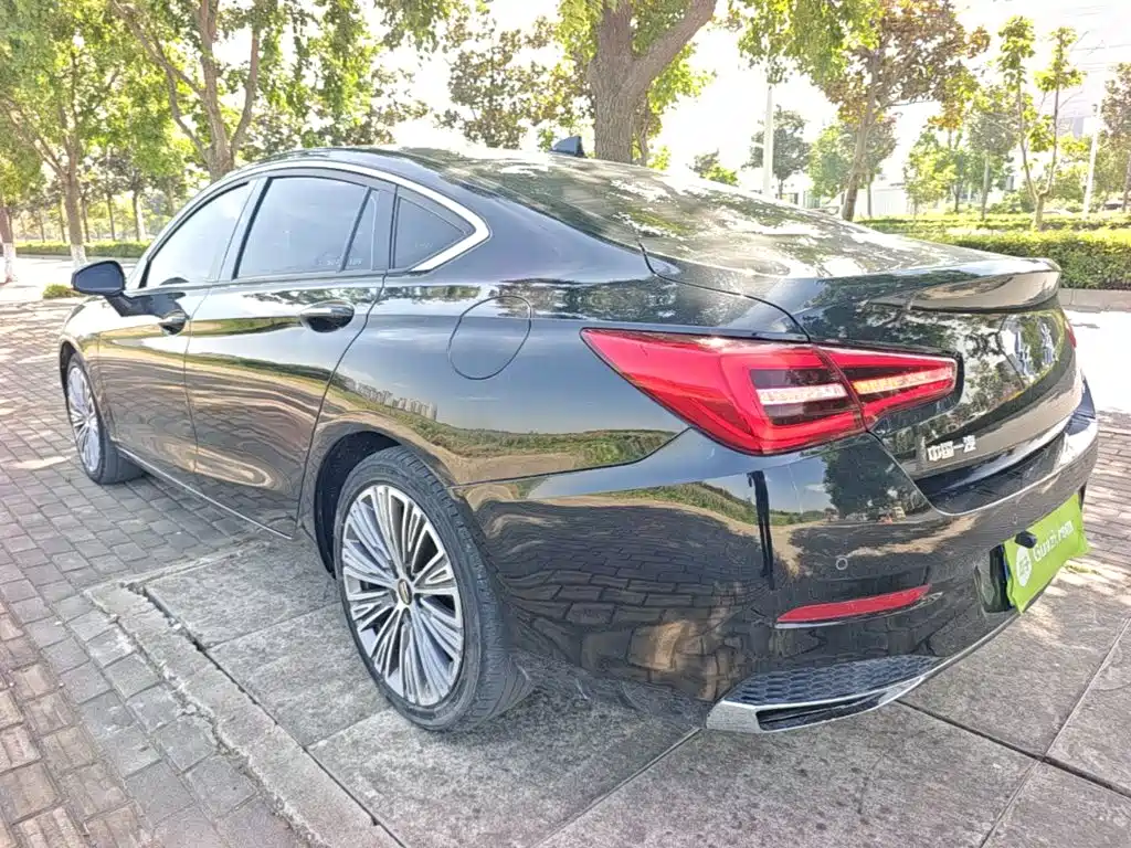 Hongqi Hongqi H5 — миниатюра 5