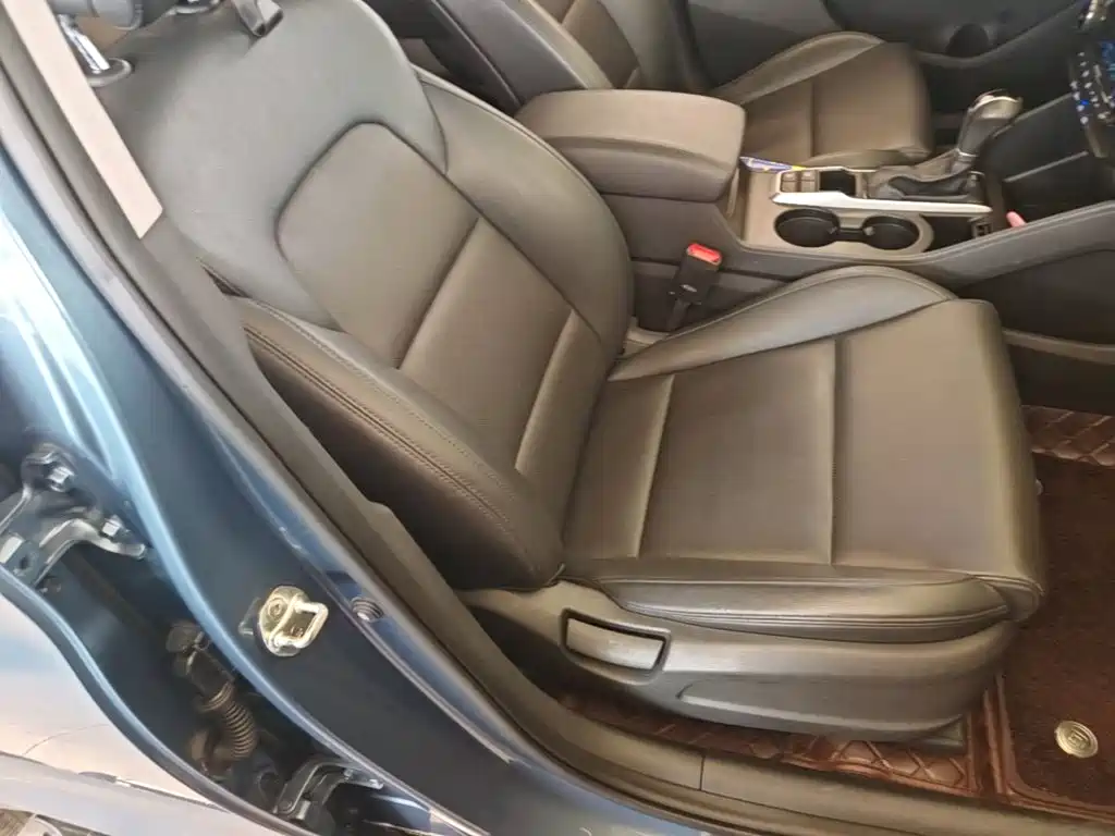 Hyundai Tucson — миниатюра 25