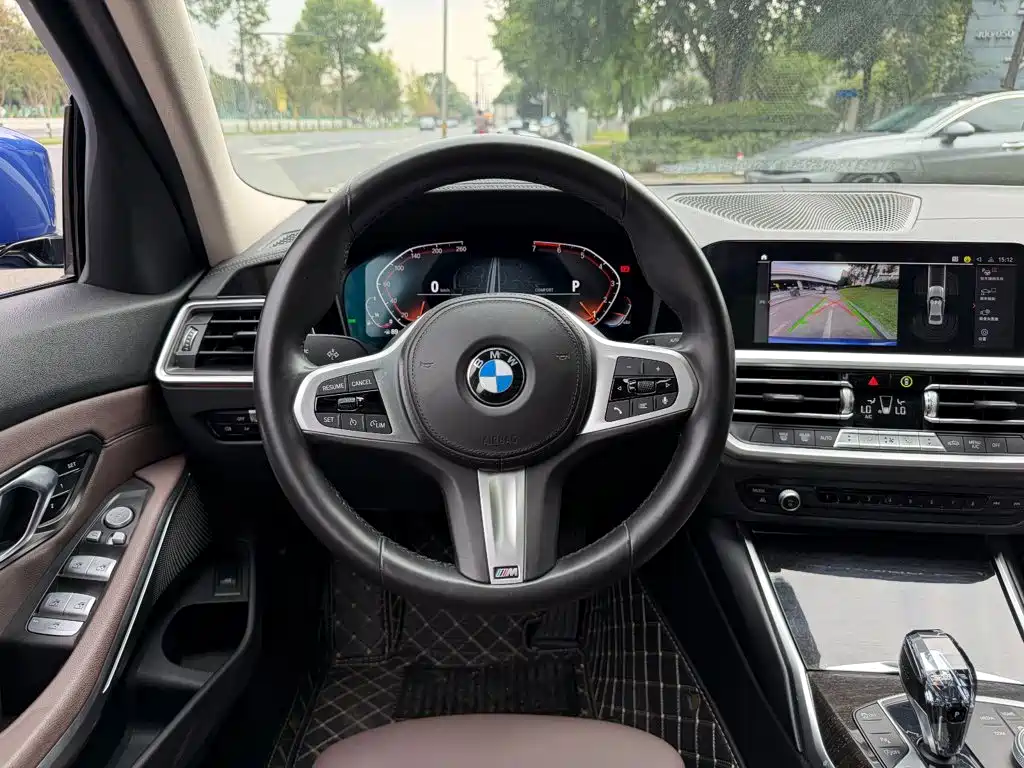 BMW 3 Series — миниатюра 14
