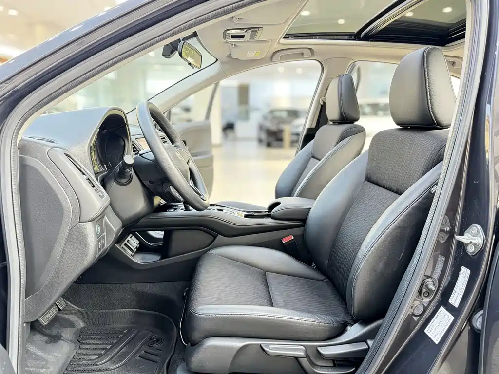 Honda Vezel — миниатюра 7