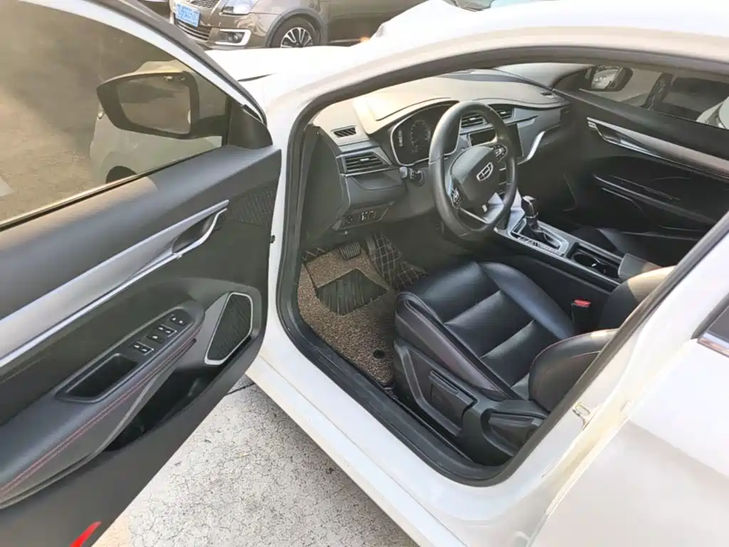 Geely Binrui — миниатюра 16