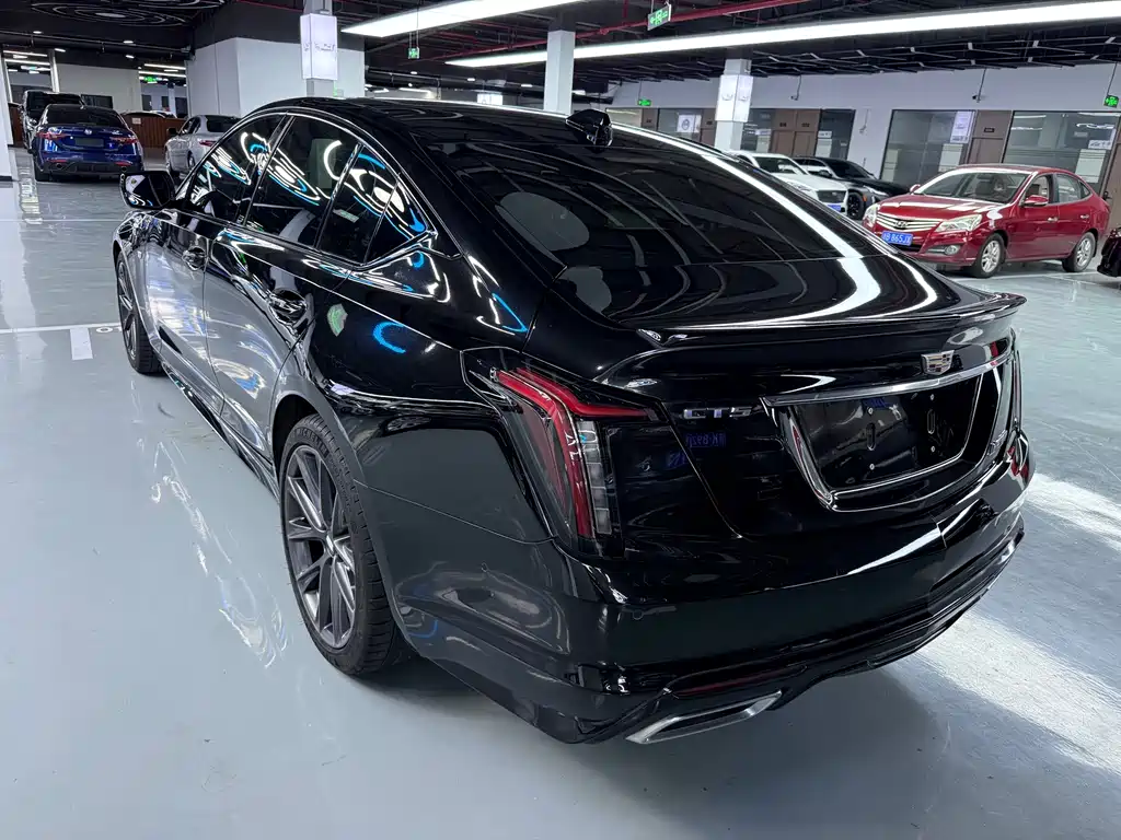 Cadillac CT5 — миниатюра 19