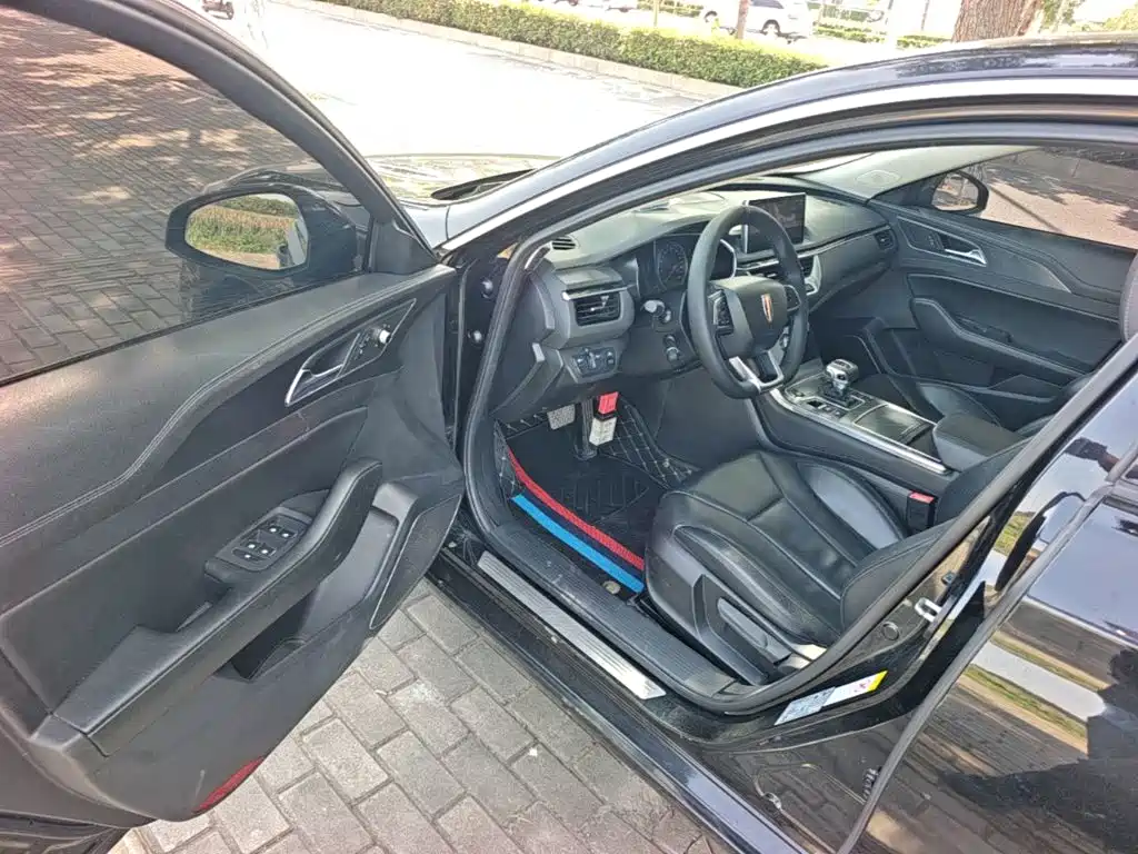 Hongqi Hongqi H5 — миниатюра 16