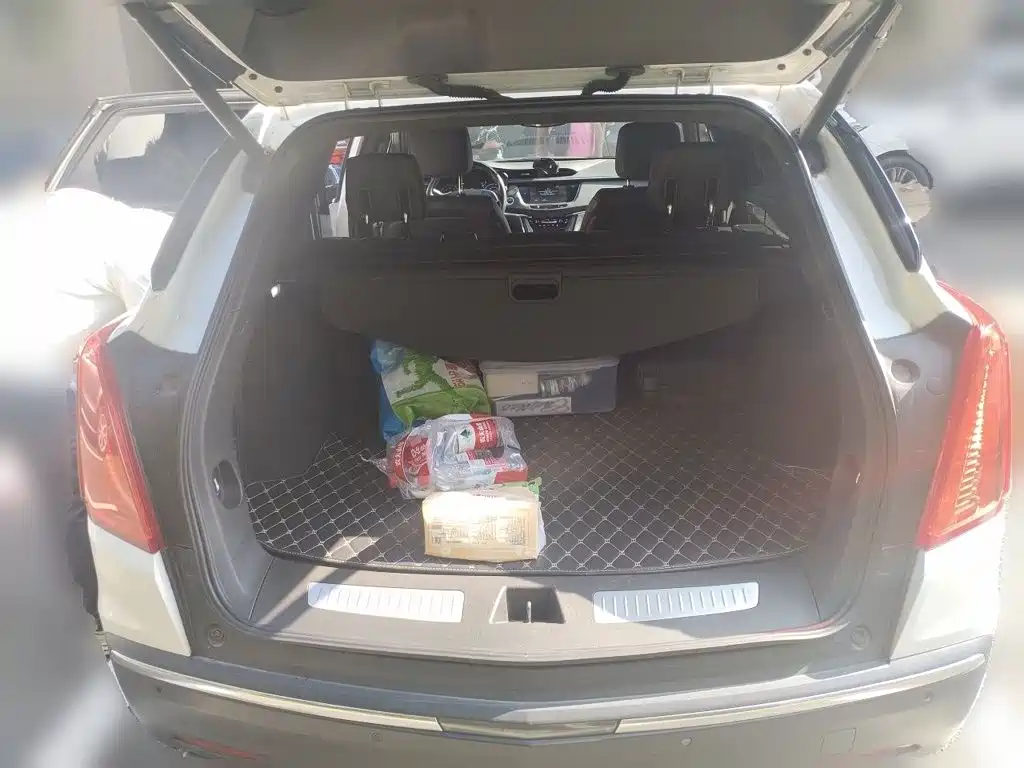 Cadillac XT5 — миниатюра 20