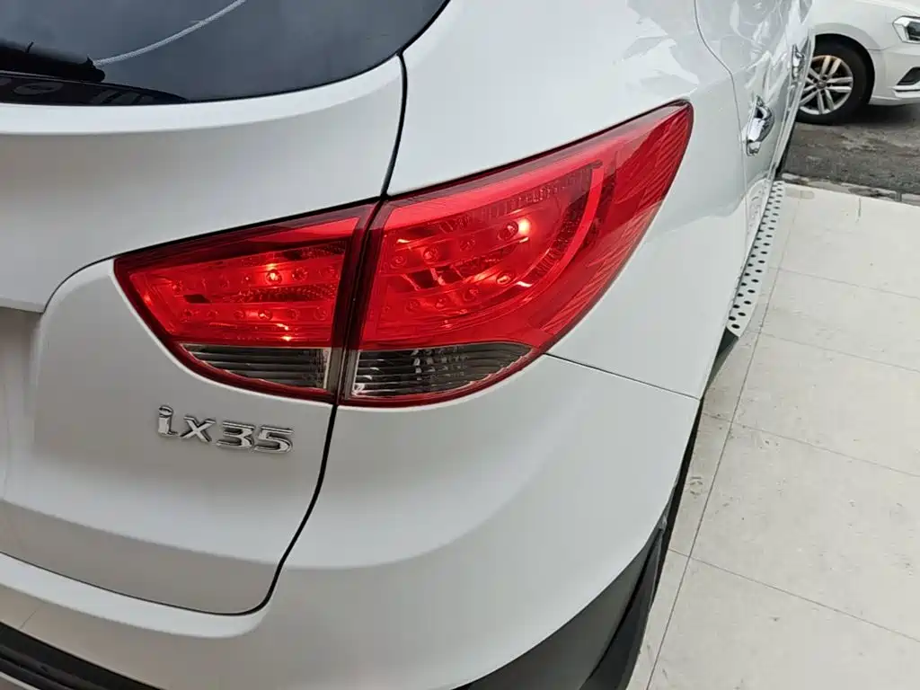 Hyundai ix35 — миниатюра 8