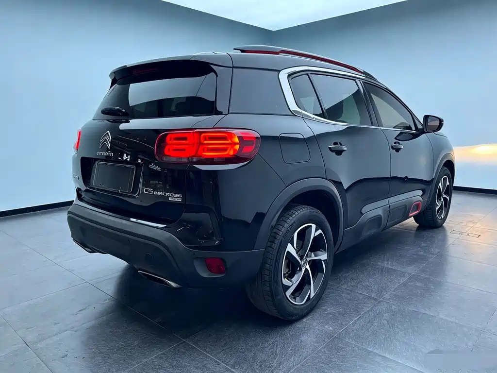 Citroen C5 AIRCROSS — миниатюра 4