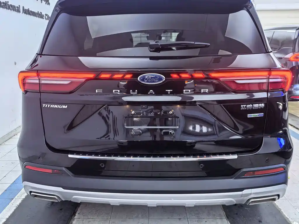 Ford Equator — миниатюра 5