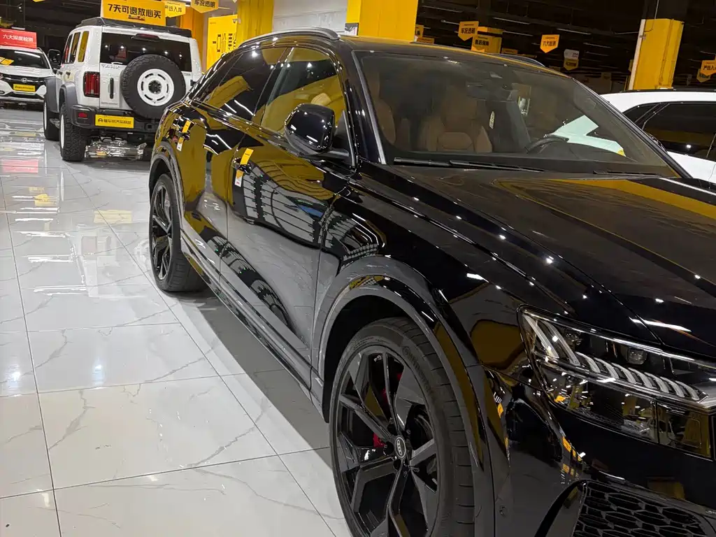 Audi RS Q8 — миниатюра 2