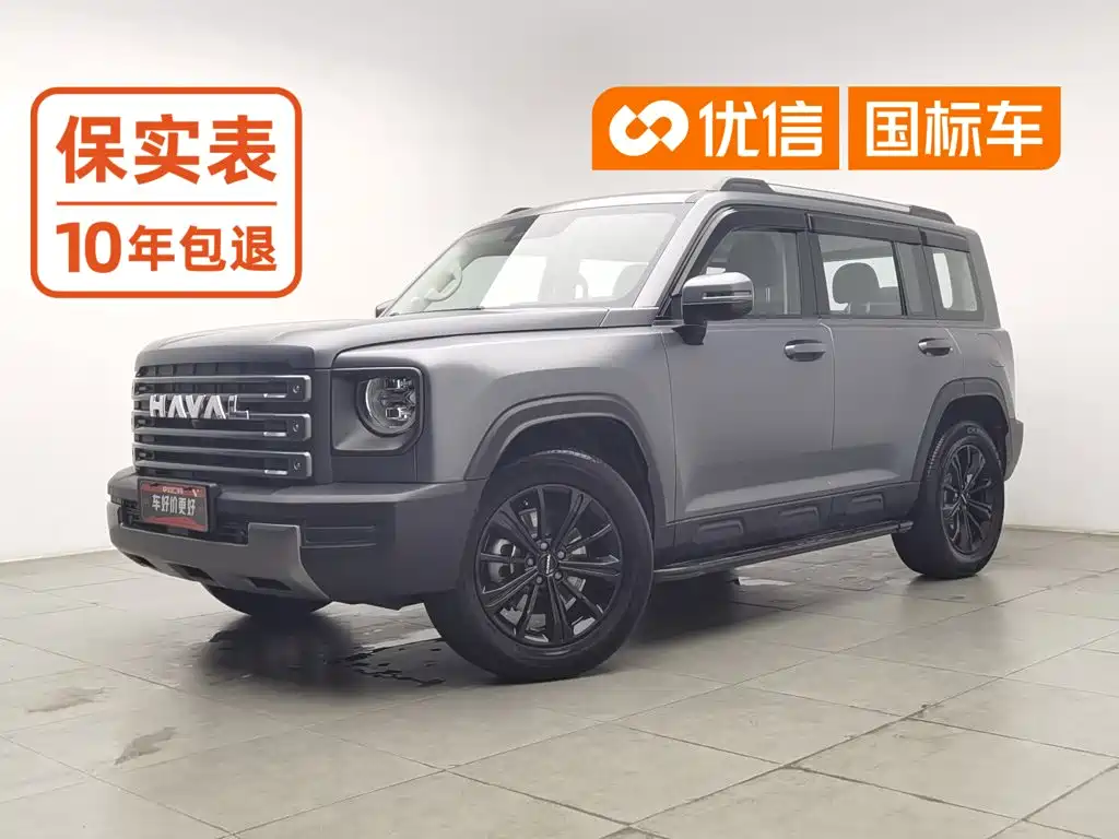 Haval Menglong New Energy