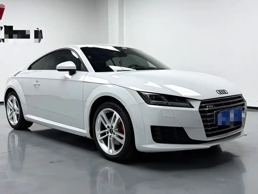 Audi TT 2015 TT Coupe 45 TFSI