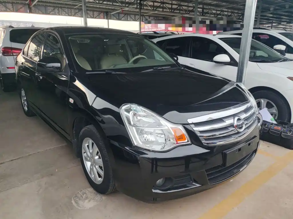 Nissan Sylphy — миниатюра 4