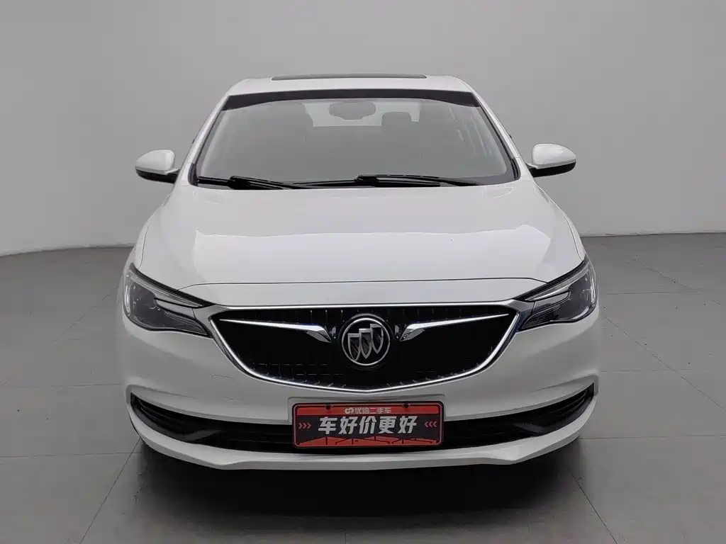 Buick Excelle — миниатюра 3
