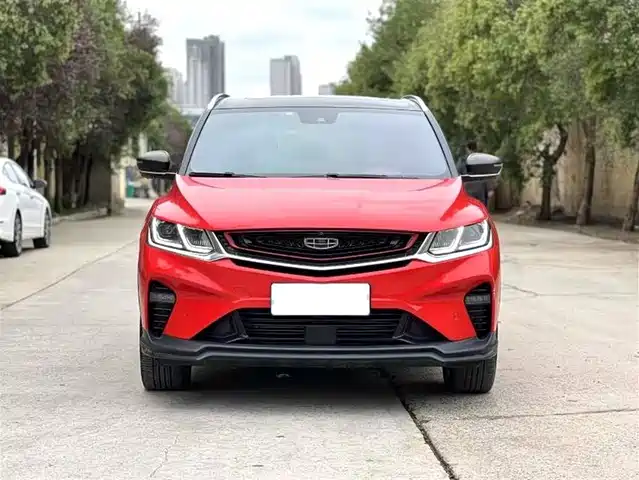 GEELY AUTOMOBILE BINYUE