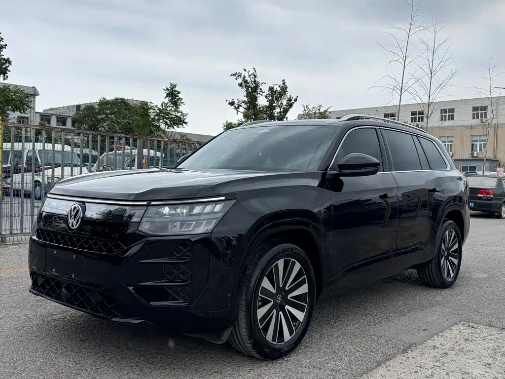 Volkswagen Teramont 2026