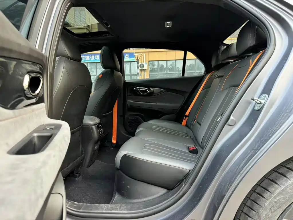 GAC Motor Shadow Leopard — миниатюра 7