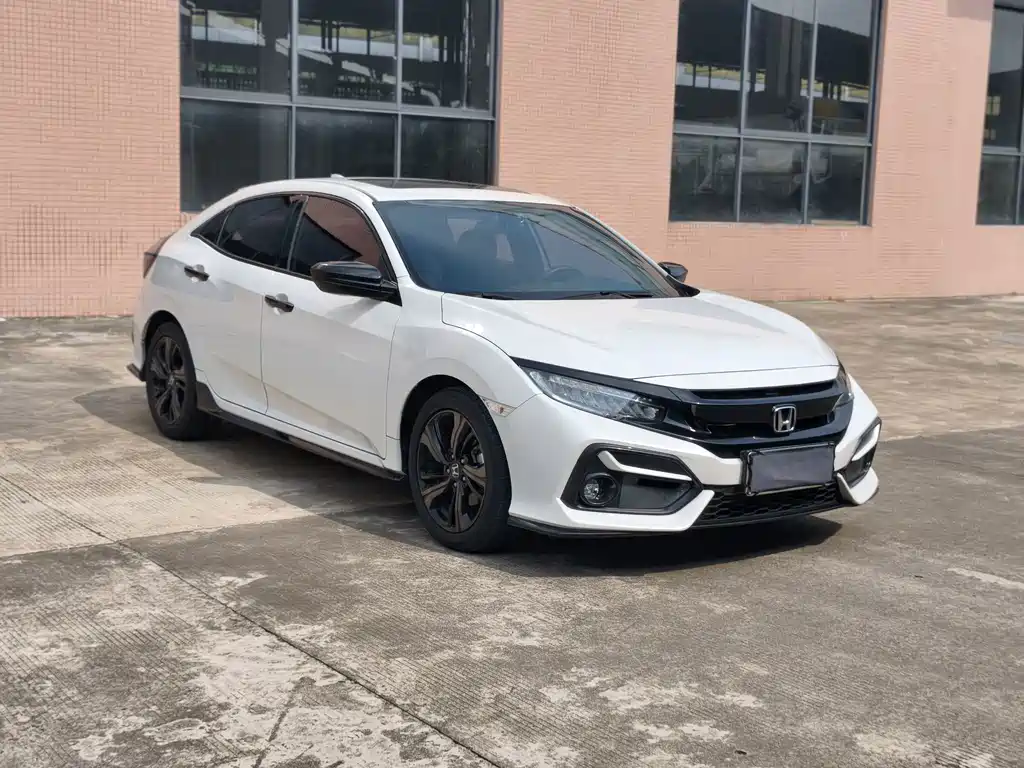 Honda Civic — миниатюра 3