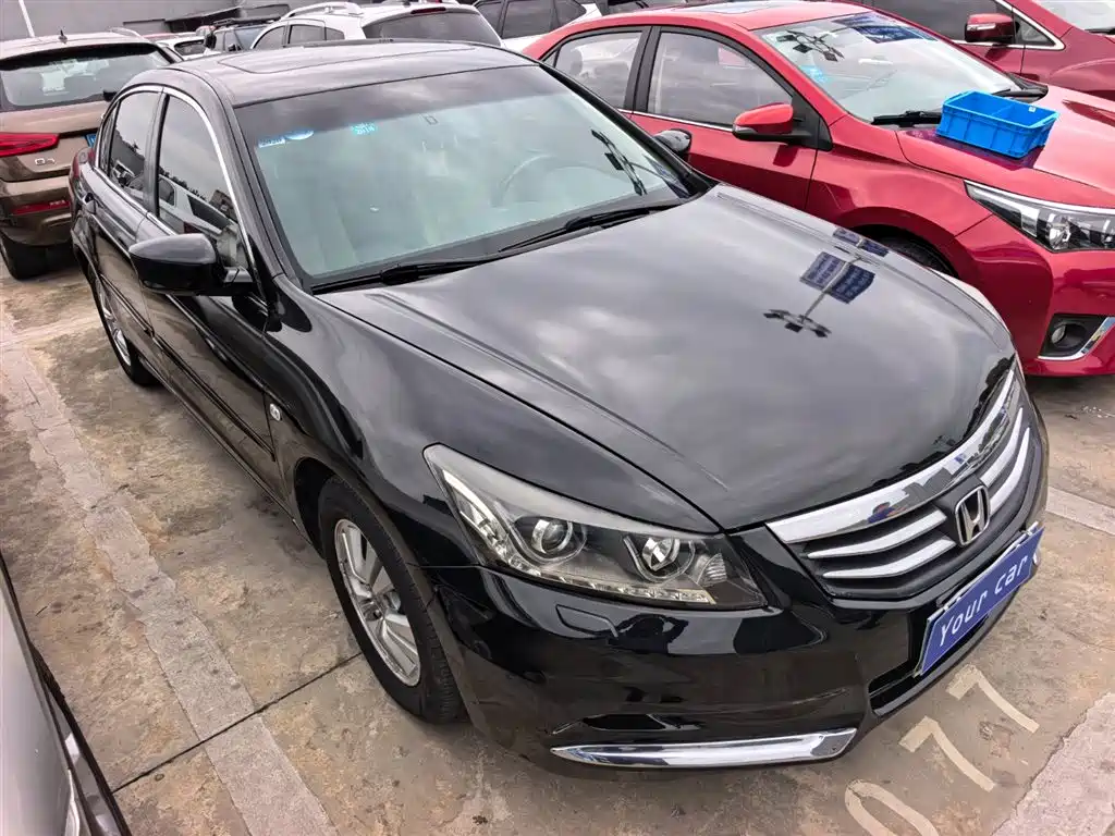 Honda Accord 2012 2.0L SE