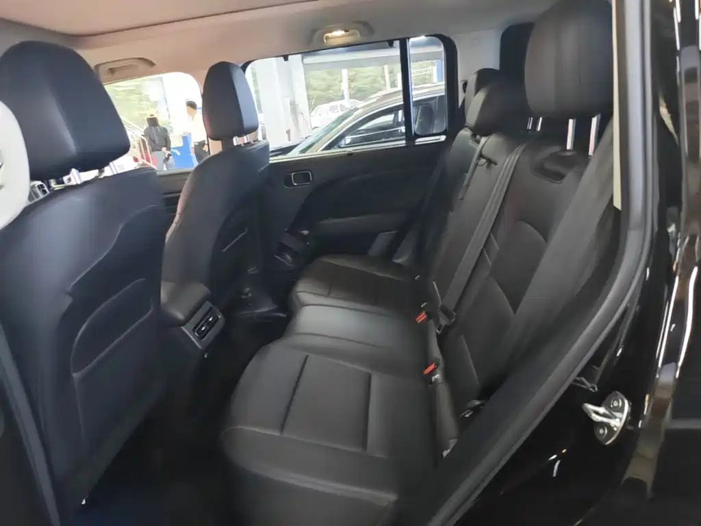 Haval Menglong New Energy — миниатюра 17