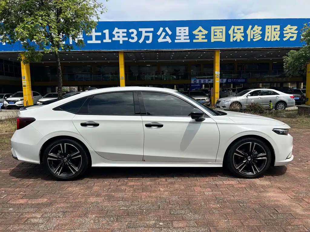 Honda Integra — миниатюра 16
