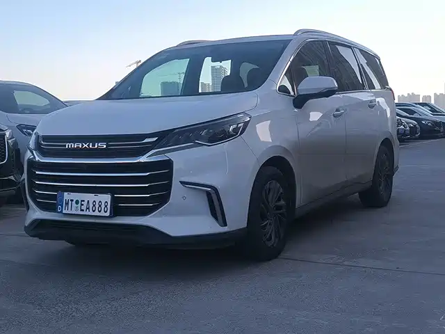 SAIC MAXUS CHASE G50 2021