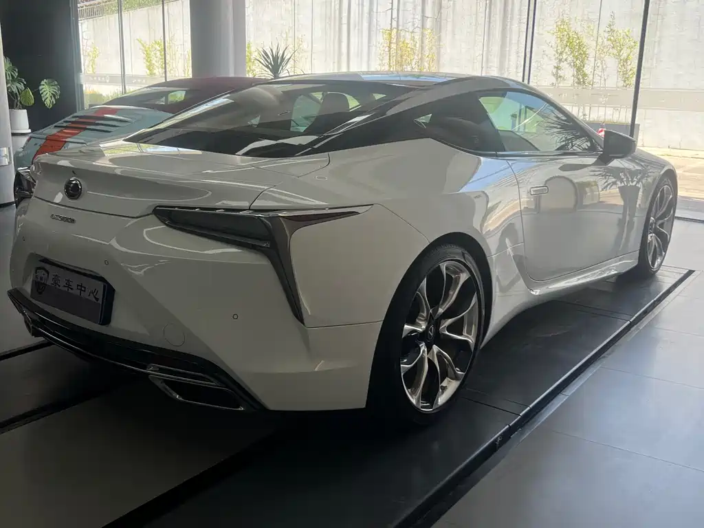 Lexus LC 2018 500h Sport