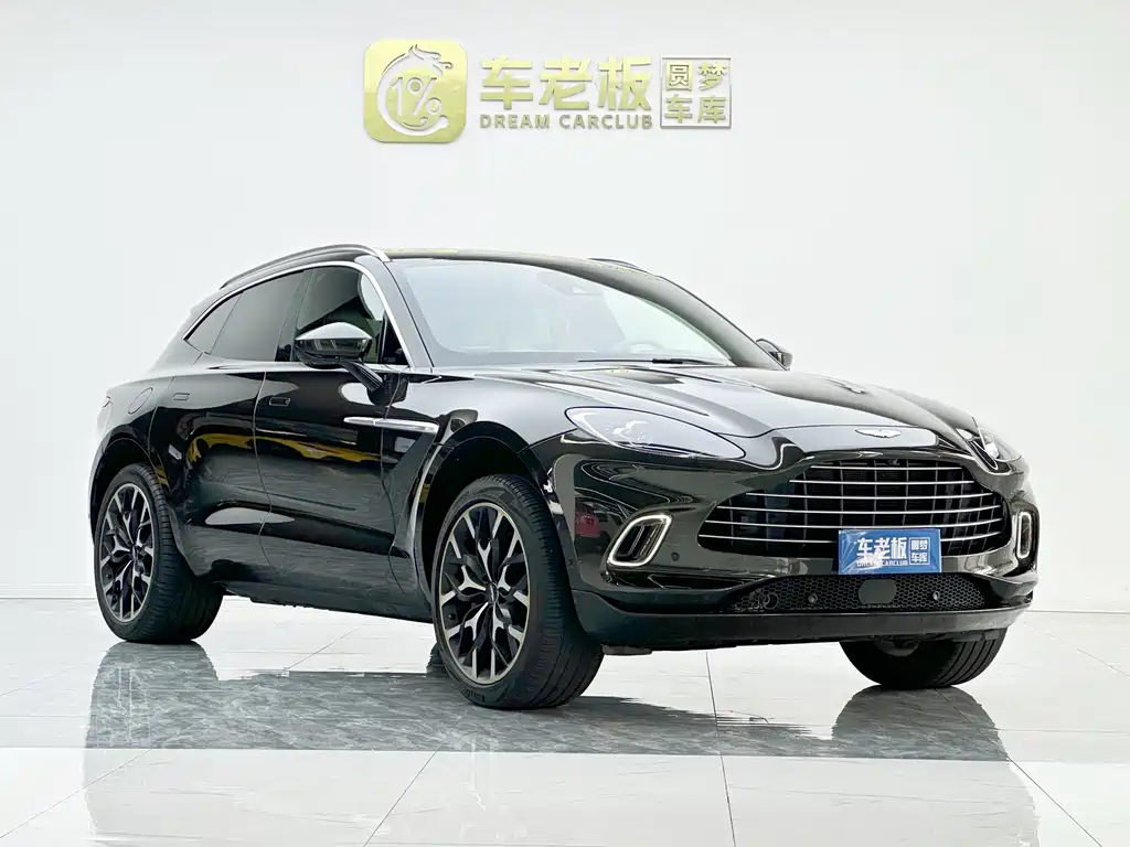 Aston Martin DBX — миниатюра 3