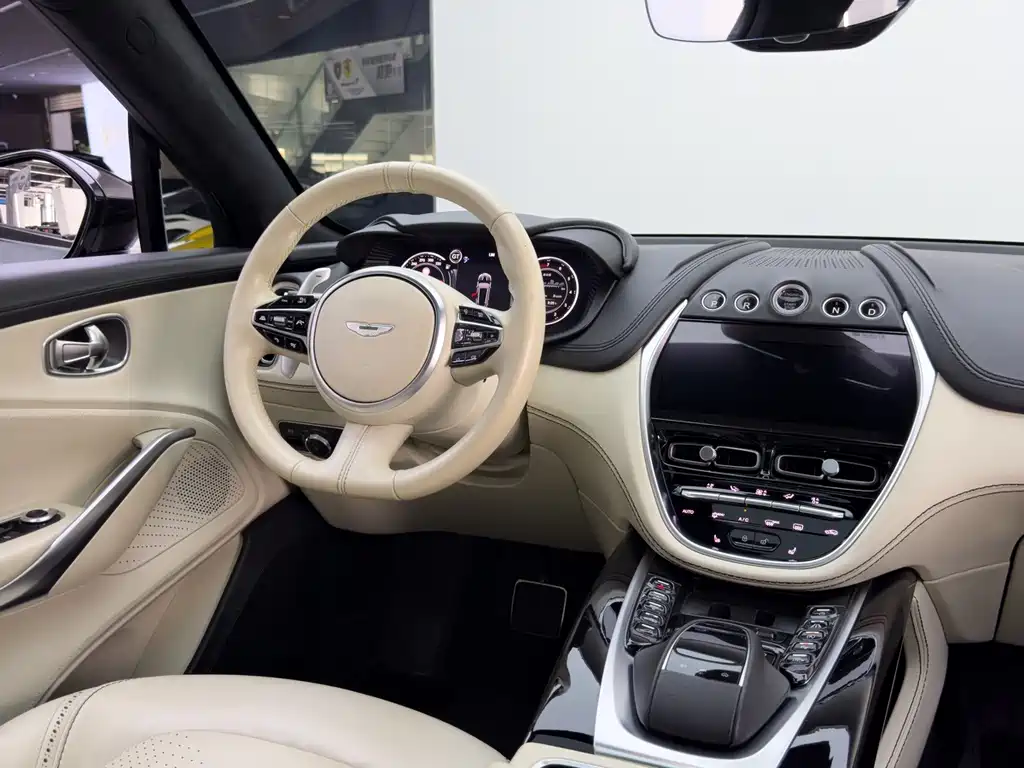 Aston Martin DBX — миниатюра 13