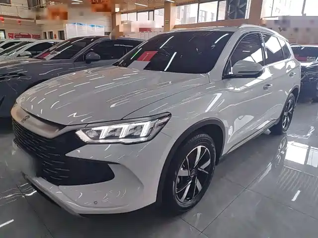 2024 BYD Song Plus