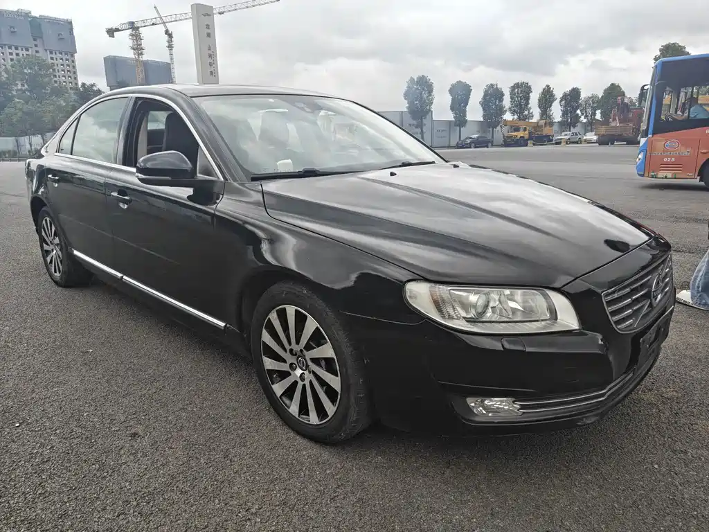 Volvo S80L — миниатюра 3