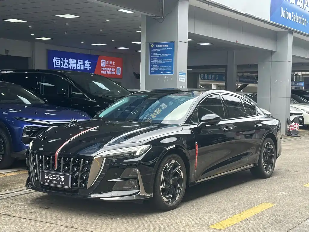 Купить Hongqi Hongqi H6