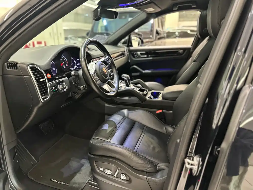 Porsche Cayenne 2019 Cayenne Coupé 3.0T