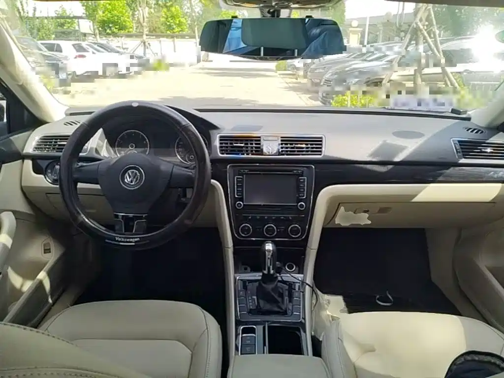 Volkswagen Passat — миниатюра 15