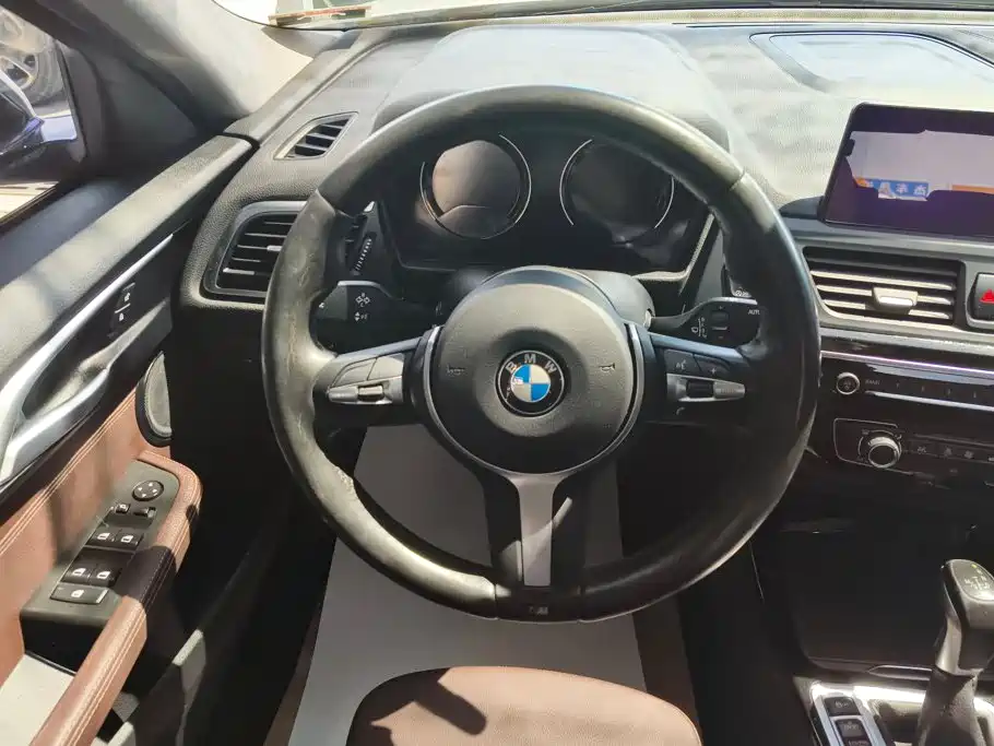 BMW 1 Series — миниатюра 15