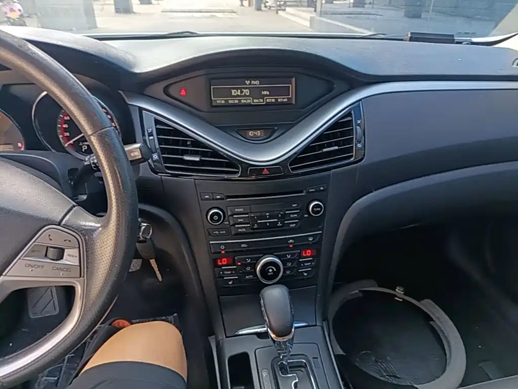 Bestune B70 — миниатюра 13