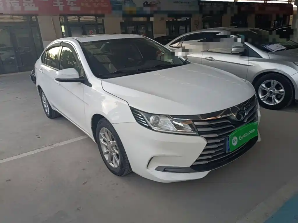 Soueast A5 Yiwu — миниатюра 4