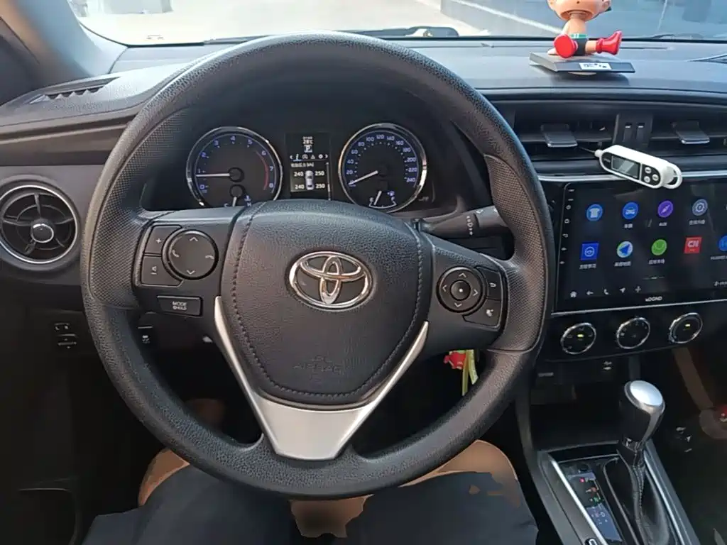 Toyota Levin — миниатюра 11