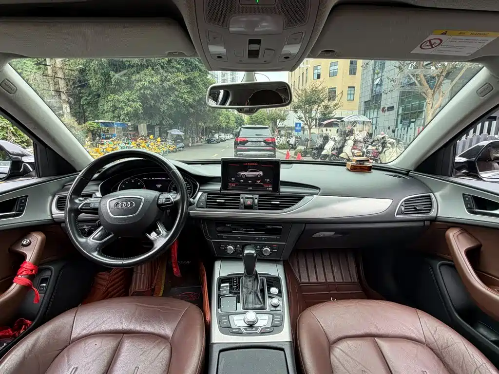 Audi A6L — миниатюра 13