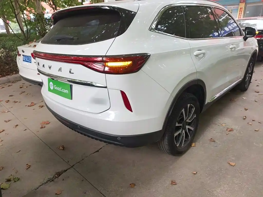 Haval H6 — миниатюра 7