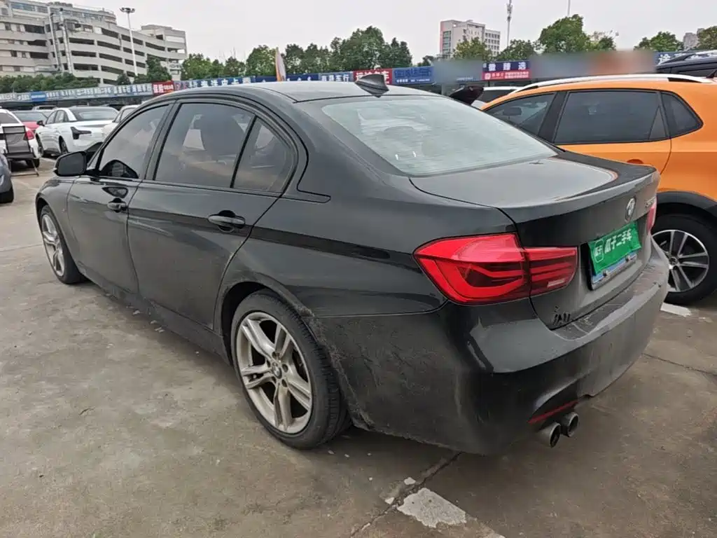 BMW 3 Series — миниатюра 5