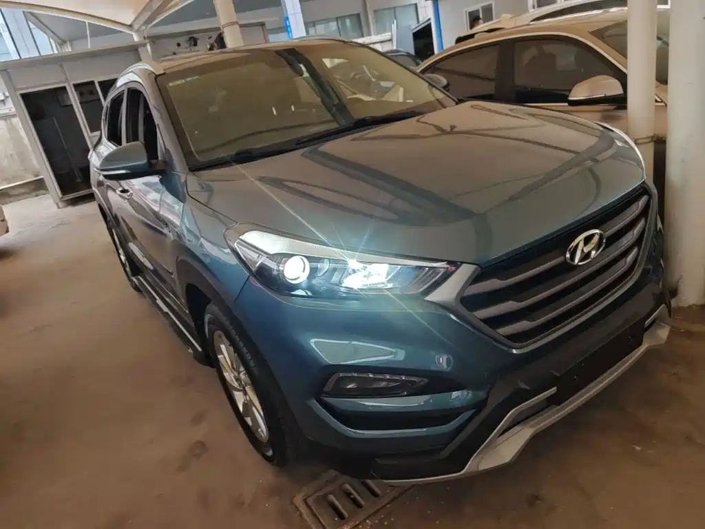 Hyundai Tucson — миниатюра 4