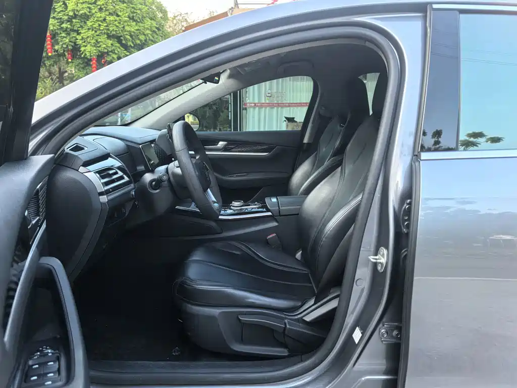 BYD Qin PLUS — миниатюра 7