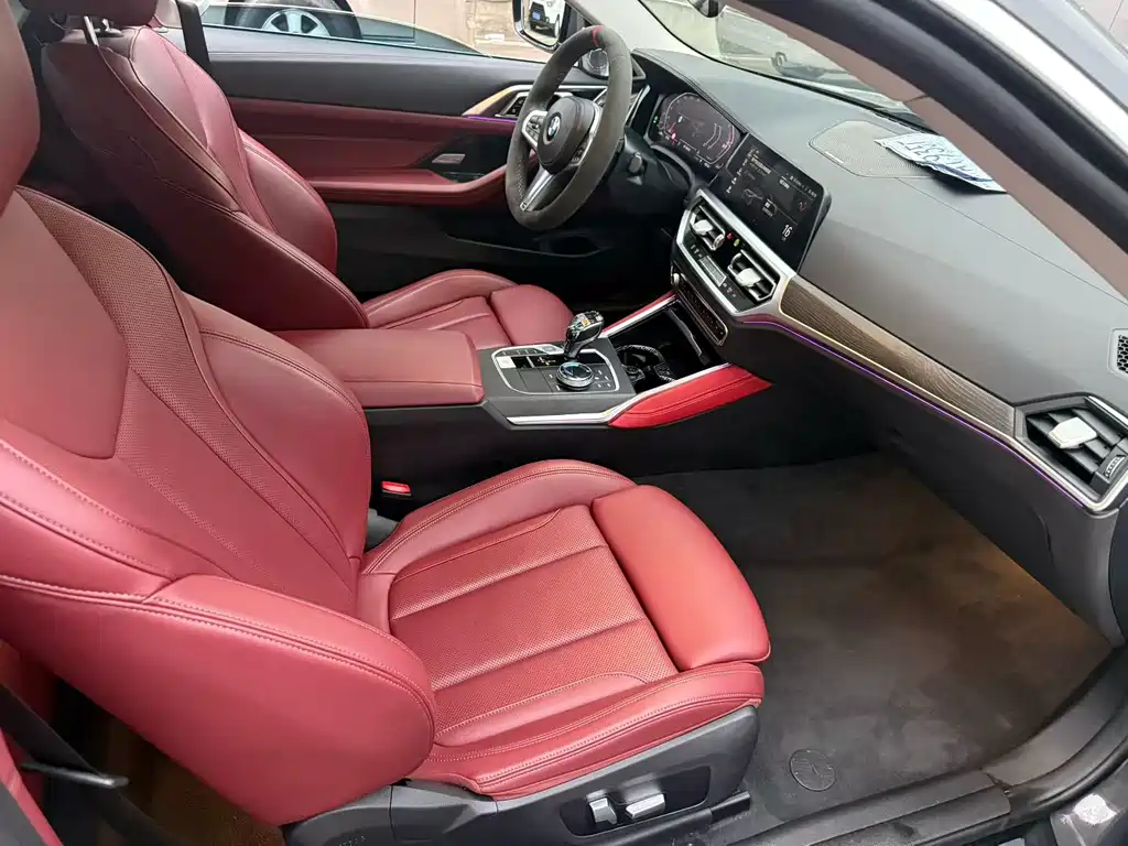 BMW 4 Series — миниатюра 4
