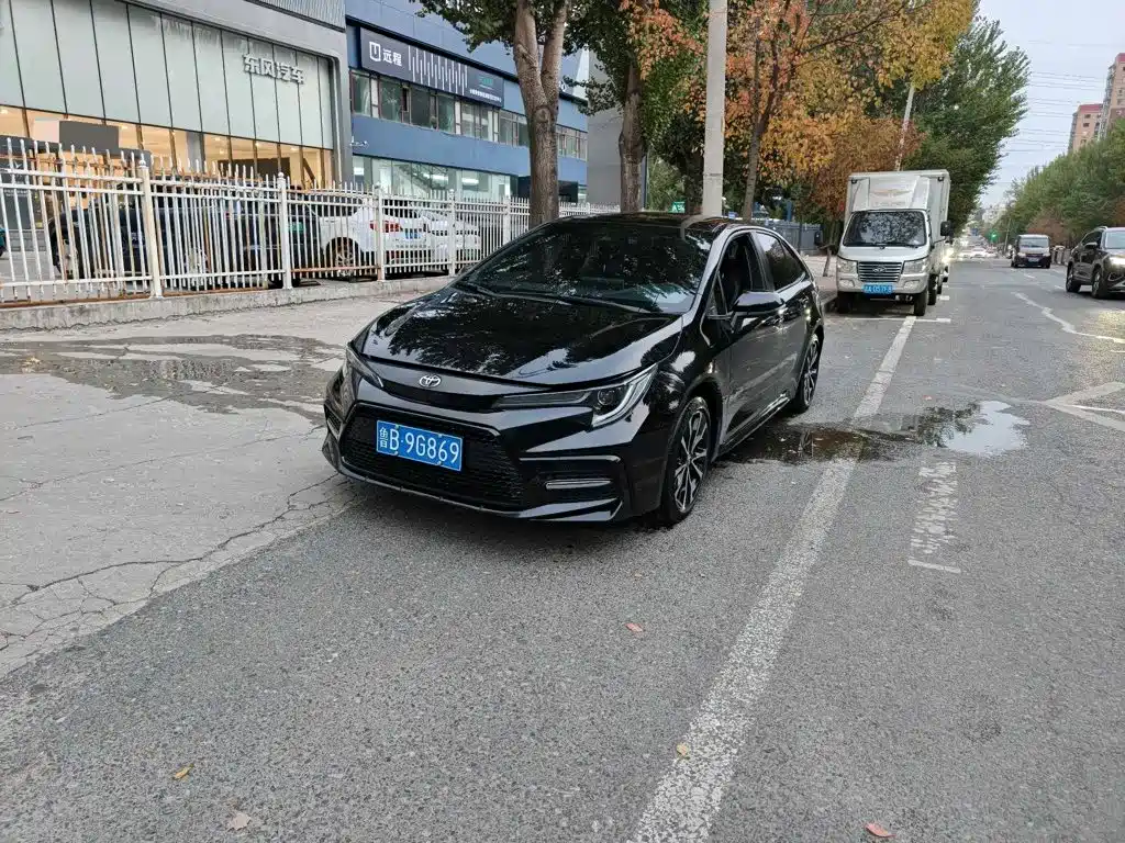 Toyota Levin