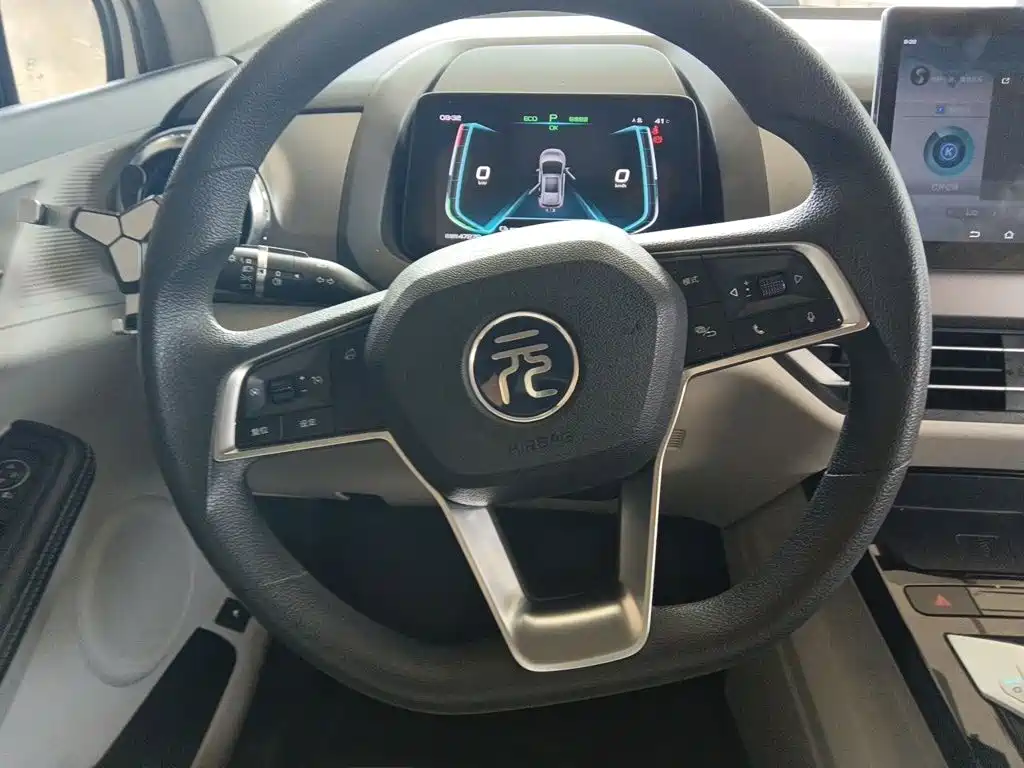 BYD Yuan Pro — миниатюра 3