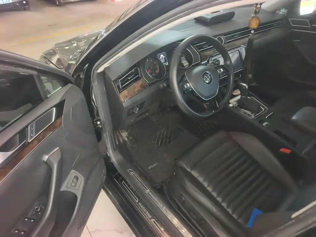 Volkswagen Magotan — миниатюра 14