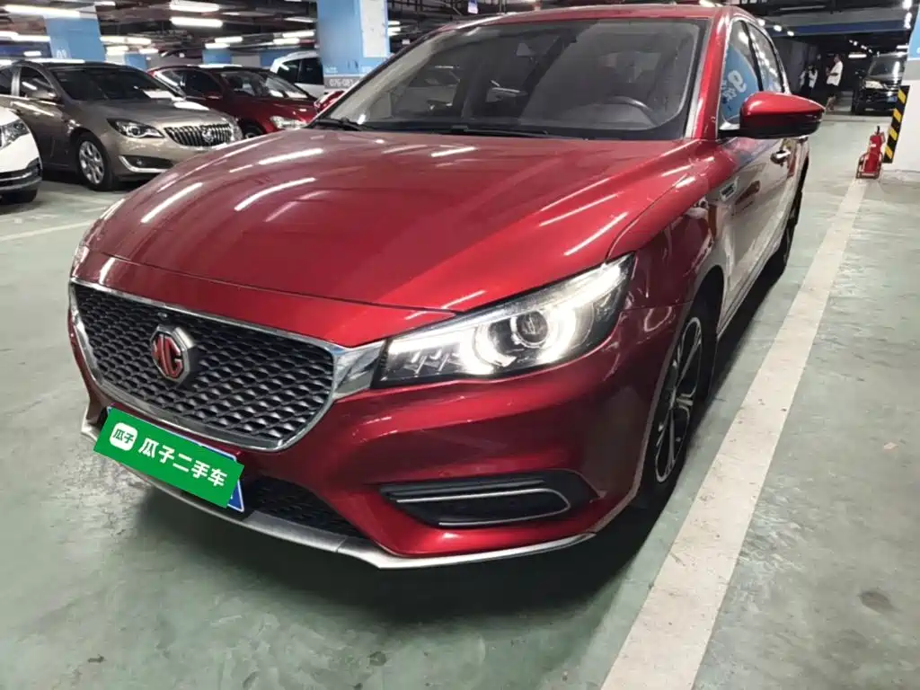 MG MG6