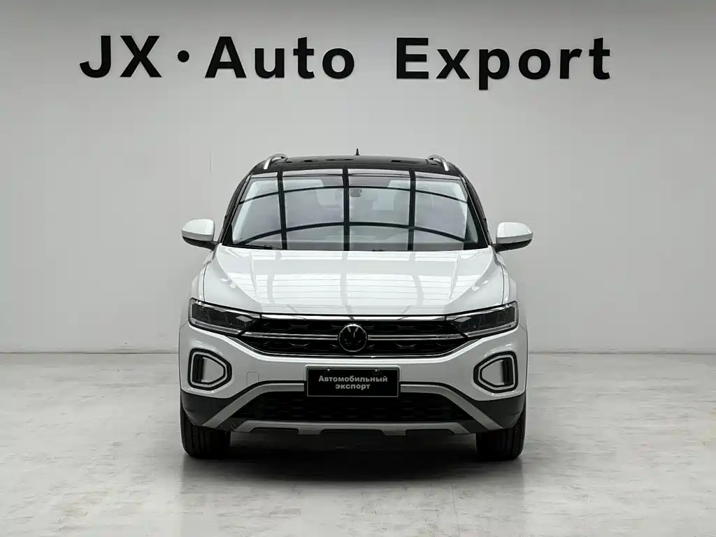 Volkswagen T-Roc — миниатюра 2