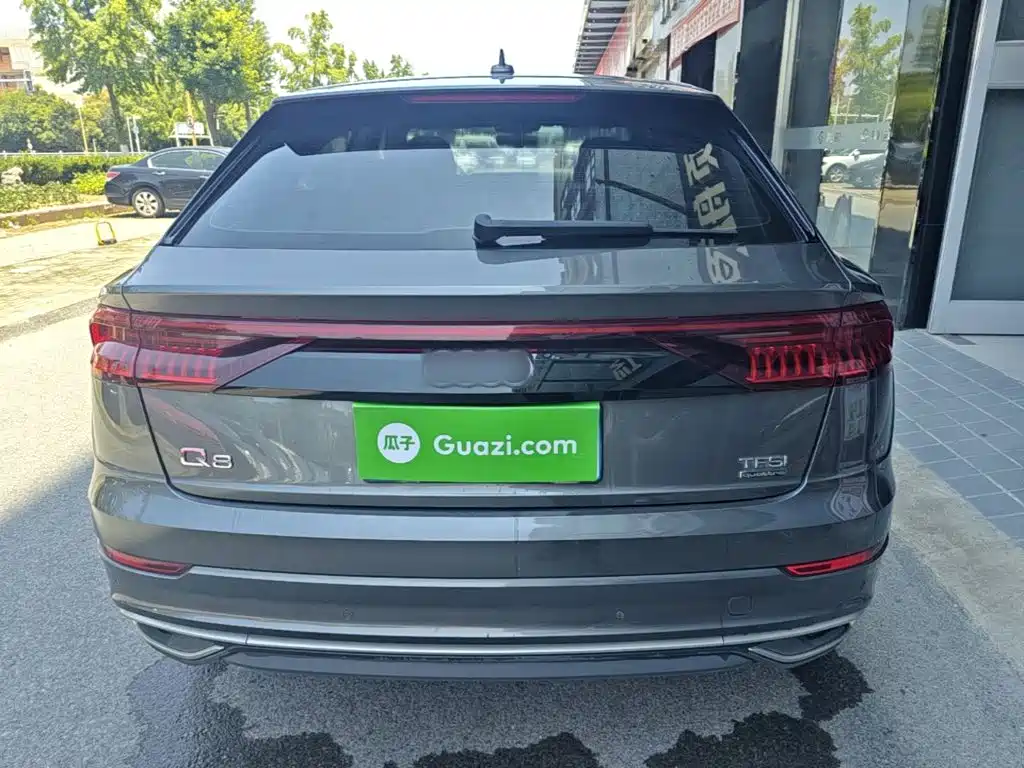 Audi Q8 2019 45 TFSI Luxury