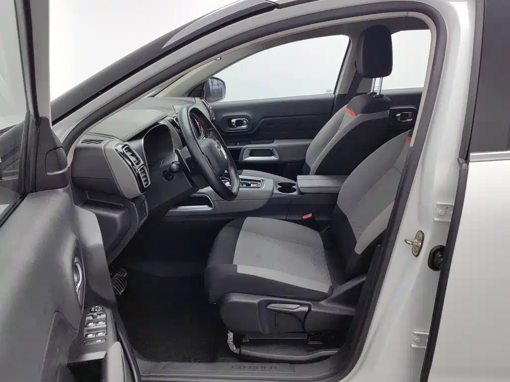 Citroen C5 AIRCROSS — миниатюра 10