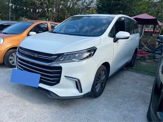 SAIC MAXUS CHASE G50